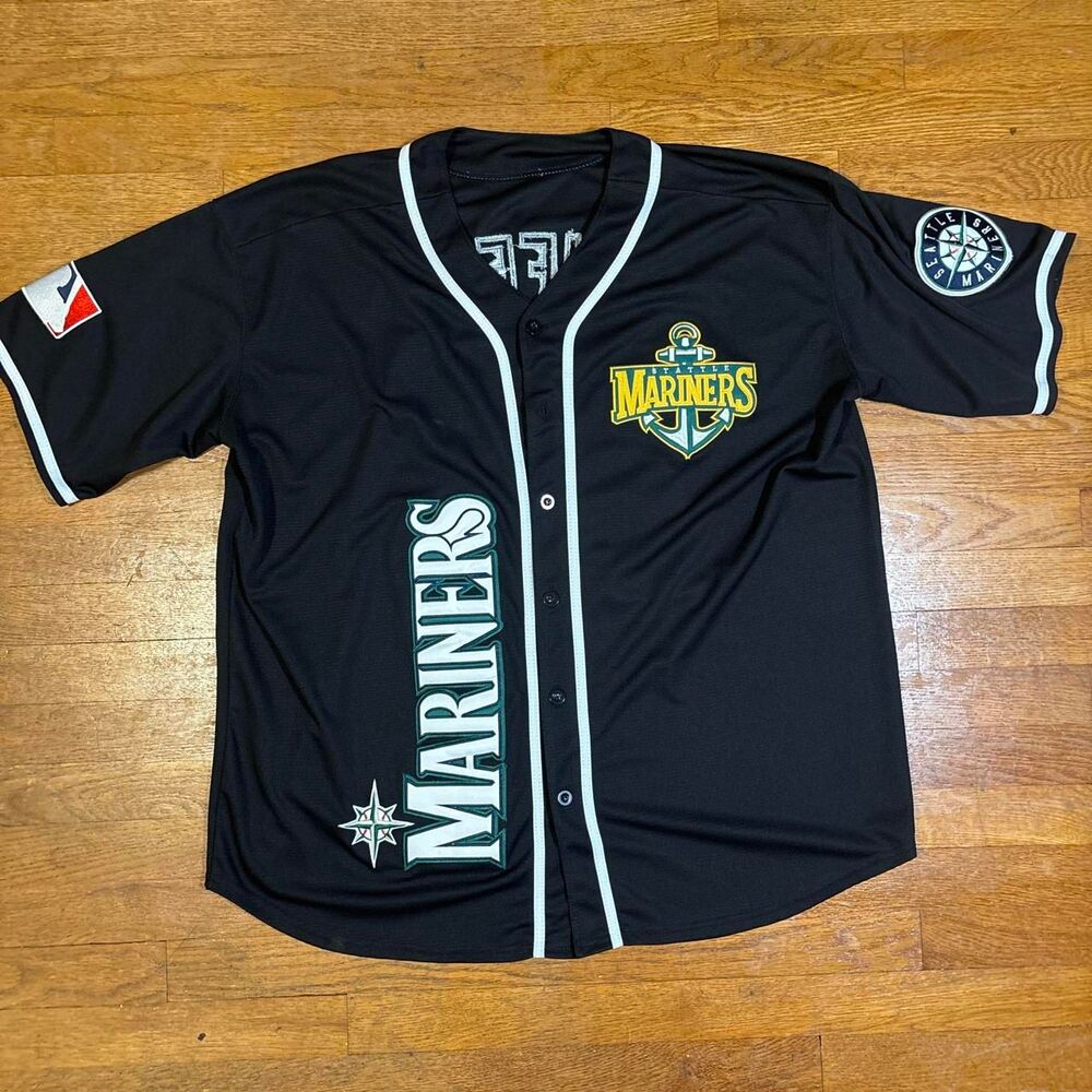 Majestic-athletic Men's multi Jersey